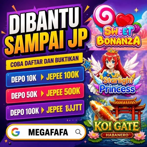 situs judi slot online jackpot terbesar 2026